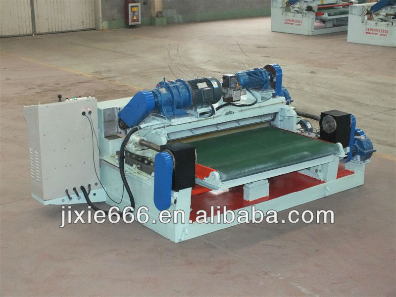 plywood veneer peeling machine / veneer peeler/cnc hard log peeler