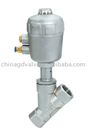 pneumatic actuator valve