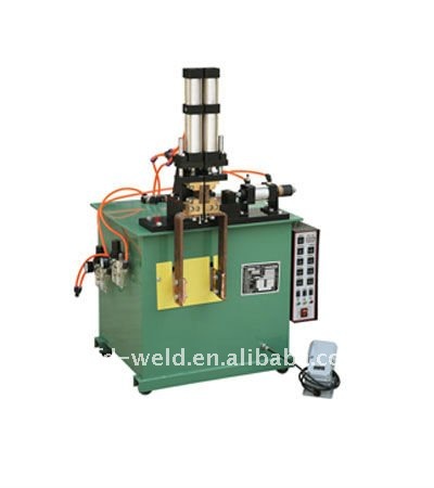 pneumatic butt welding machine UN-20Q3 pneumatic butt welding machine