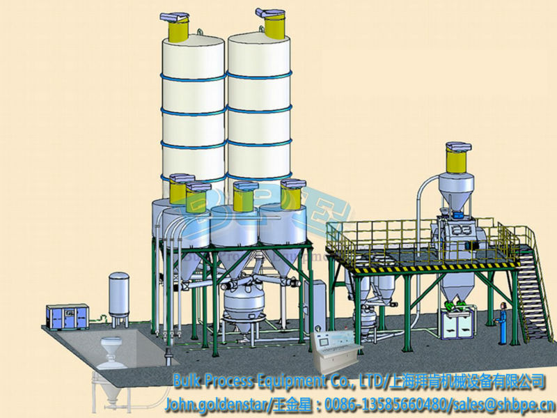 Pneumatic conveyor