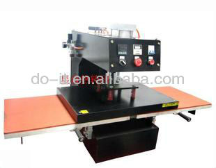 Pneumatic double-position heat-transfer machine B by DO-IT company in zhuhai