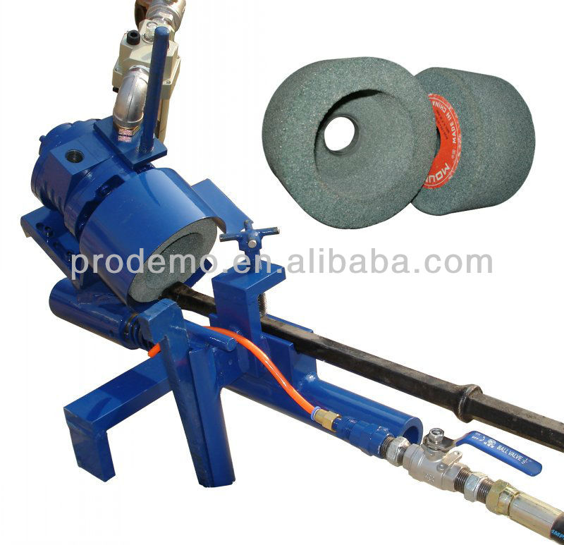pneumatic grinder machine