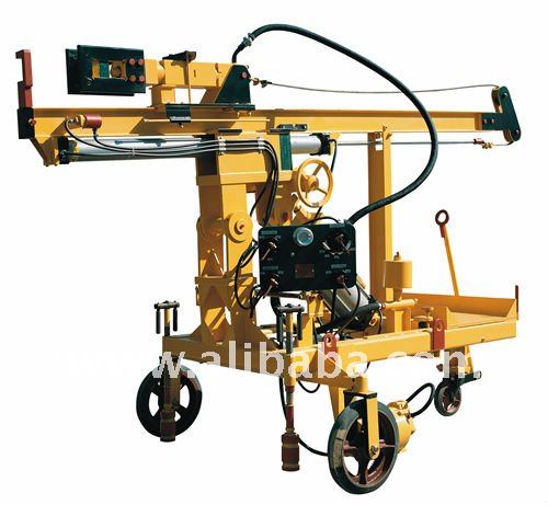 Pneumatic Pile Driving Machine Automatic