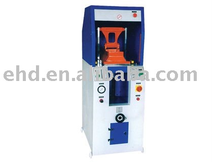 pneumatic sole press machine