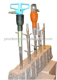 pneumatic splitter