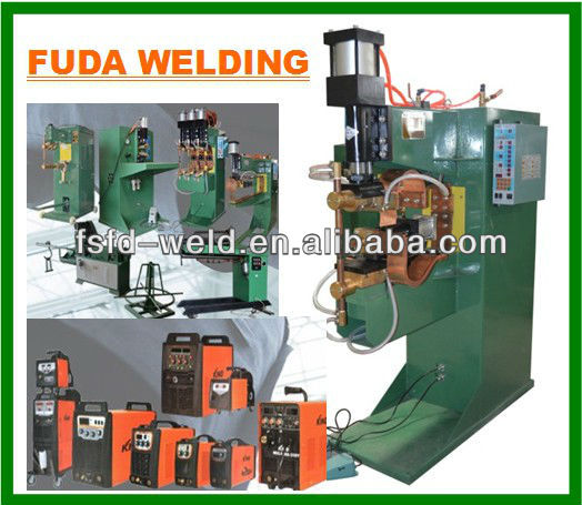 Pneumatic Spot Welding machine