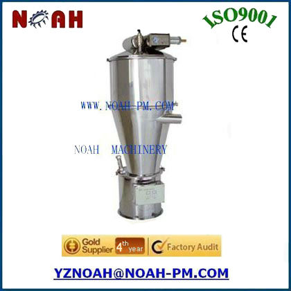 Pneumatic Vacuum Loader Machine