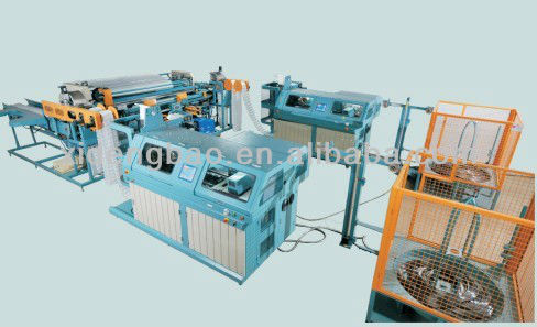 Pocket Spring Production Line(LR-PS-LINE-95P-HX2/HF2)