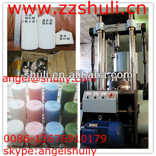 Pole candle machine 0086-13676910179