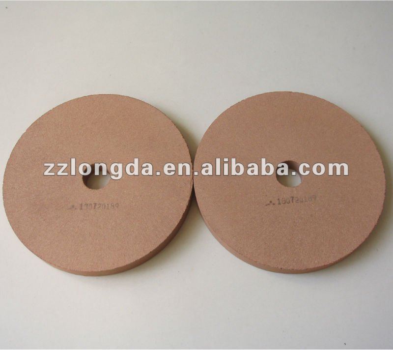 Polishing tools,BD polishing wheel for irregular shape machine