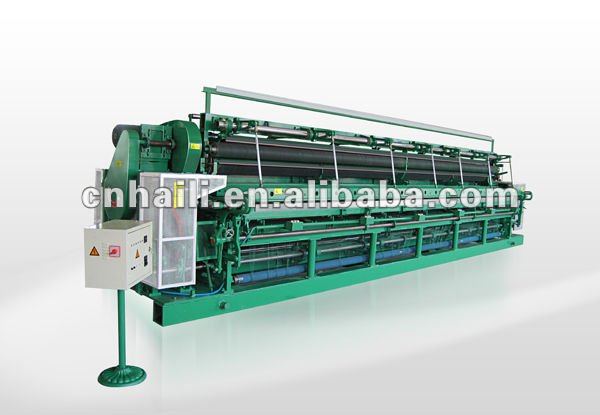 Polyamide Net Machine