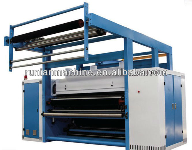 Polyester blankets making Polishing Machine