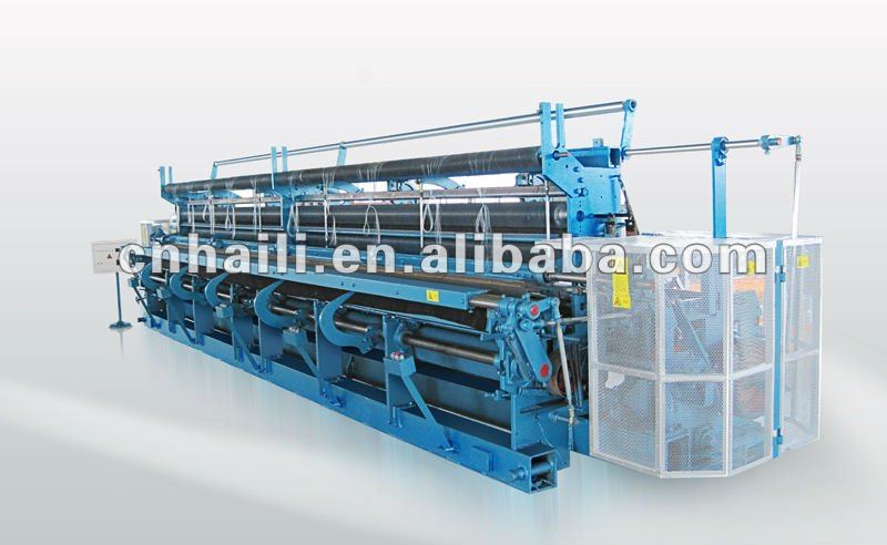 Polyester Fishing Net Machine