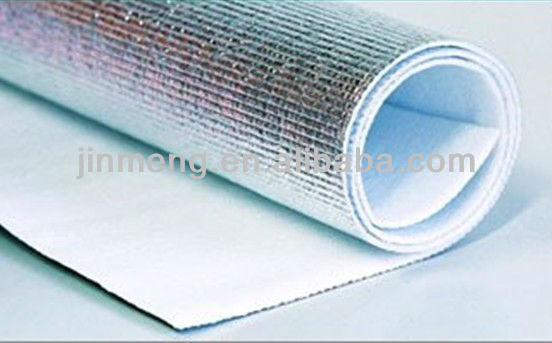 polyethylene foam sheet laminating machine
