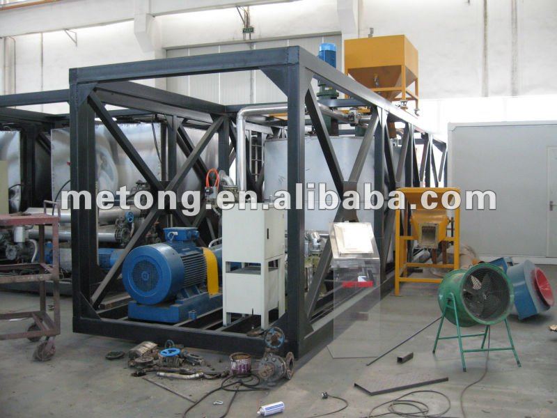 Polymer Modified Bitumen Plant