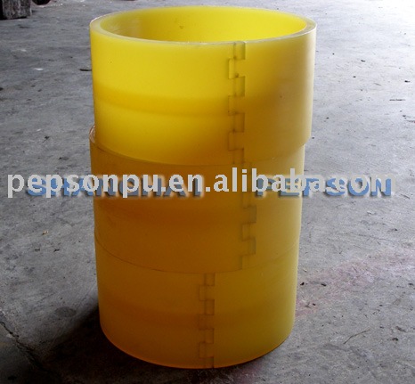 Polyurethane Anvil Cover for Corrugated Paper Industry