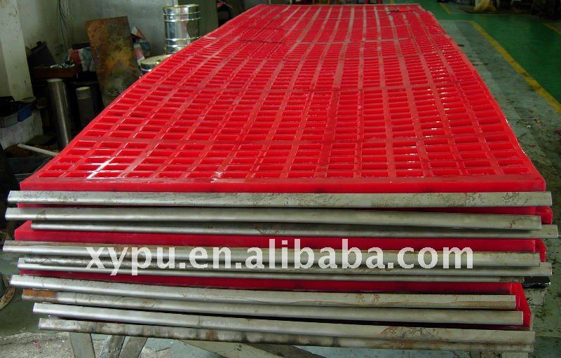 polyurethane sieve plate