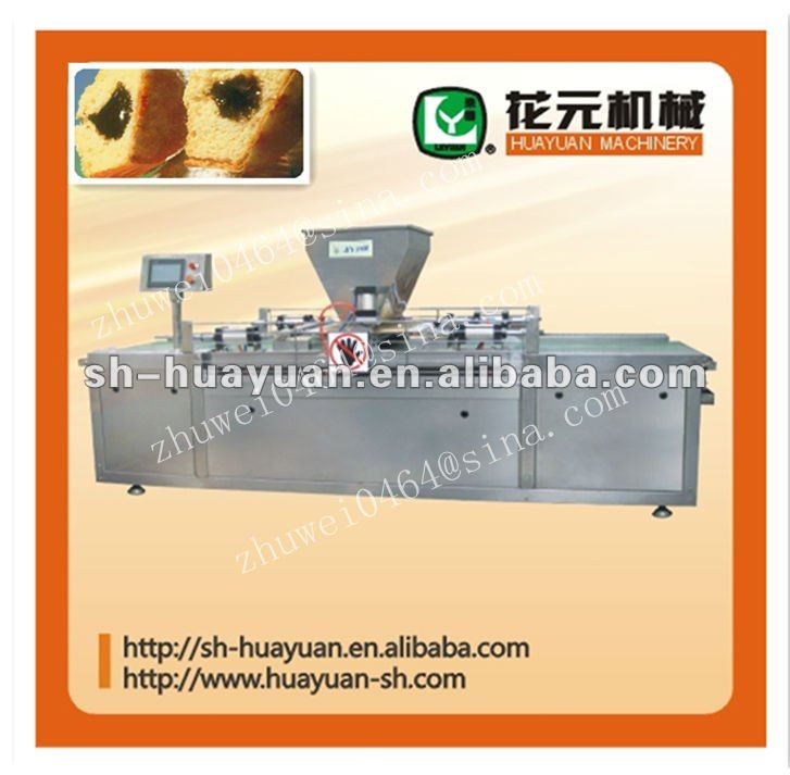 POP HYZZJ-800 cake injection machine