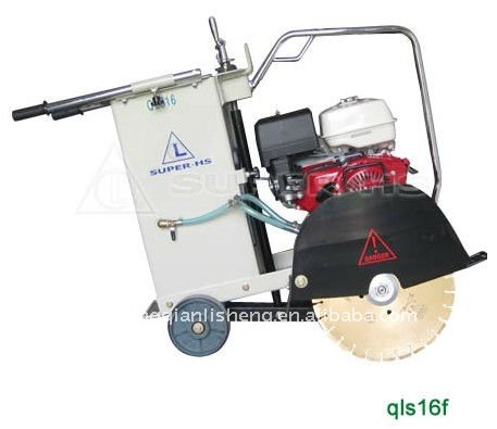Popular asphalt/concrete cutter saw machine QLS16F