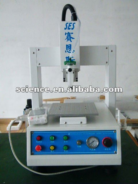 popular desktop leather products adhesive coating machine