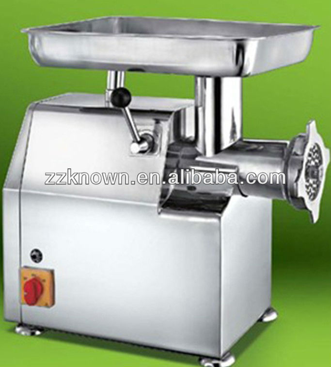 Popular in Brazil stainless steel mini home meat grinder machine