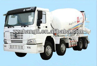 Popular in China CLCMT-10 10m3 concrete mixer truck toy