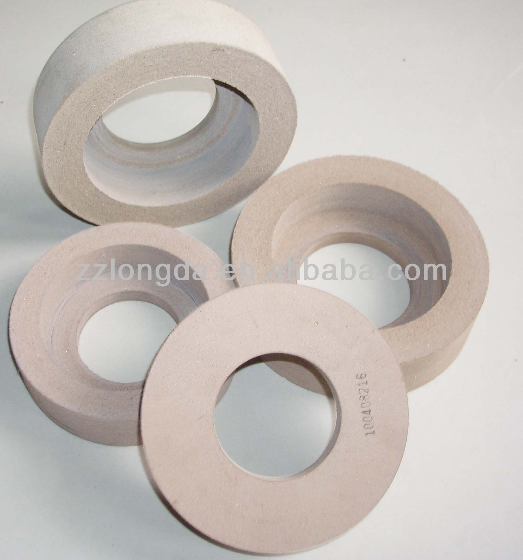 Popular sale BK edge angle polishing wheel