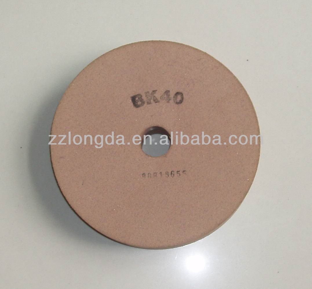 Popular sale BK polishing wheel for glass