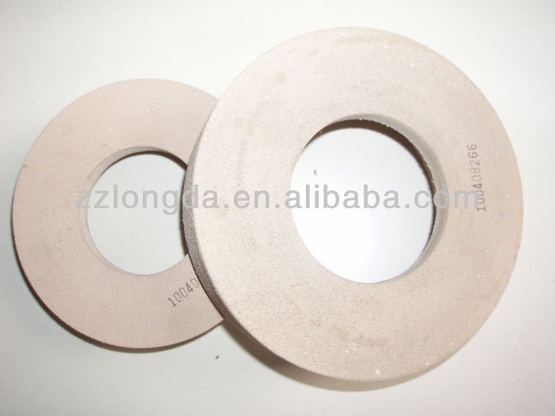 Popular sale BK series polishing wheel for flat glass