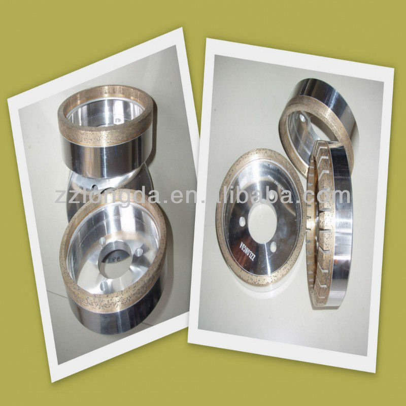 Popular sale diamond glass cutting wheel