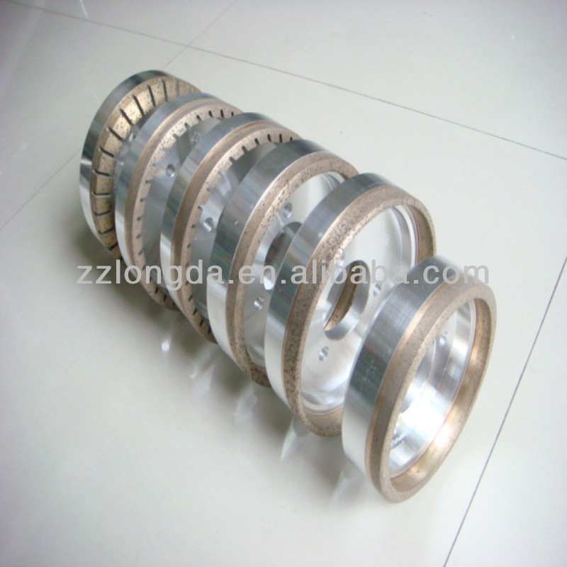 Popular sale diamond glass grinding wheel