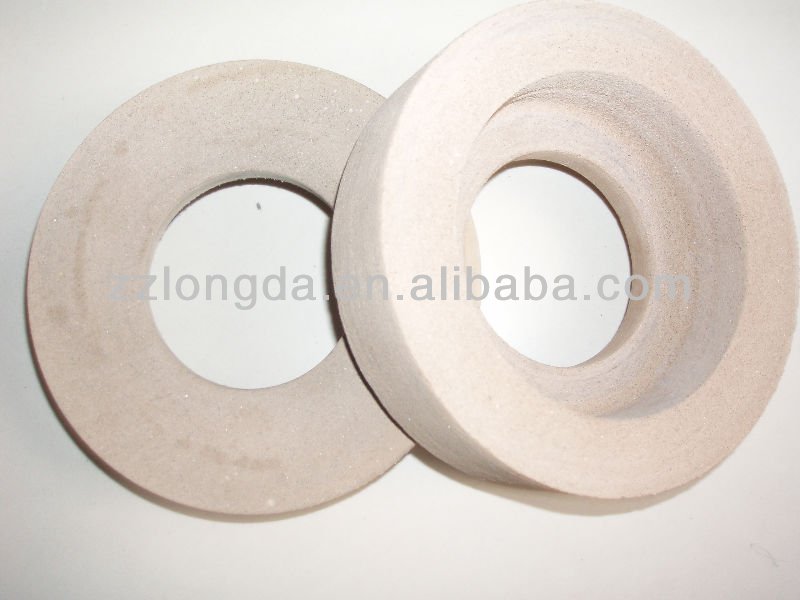 Popular sale glass grinding wheel BK