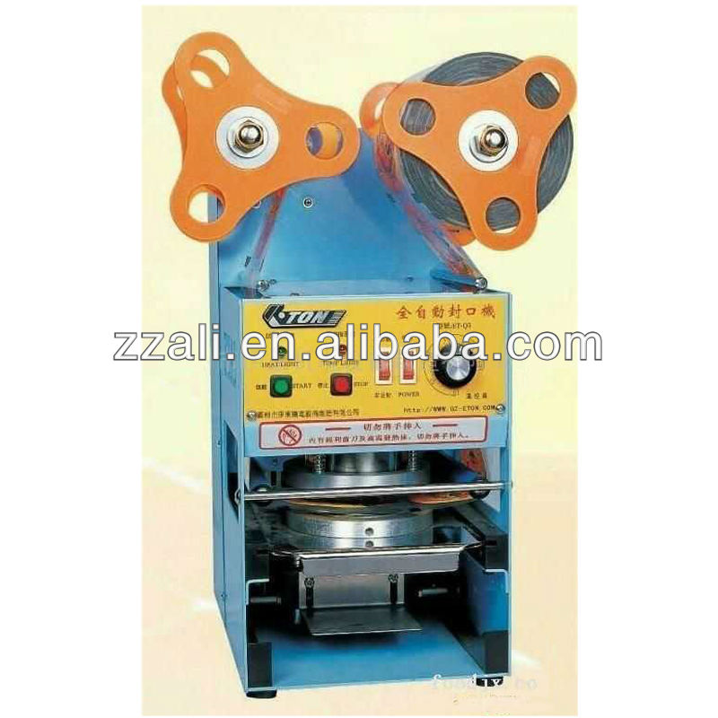 popular sale small vacuum tray sealing machine/0086-15838170737