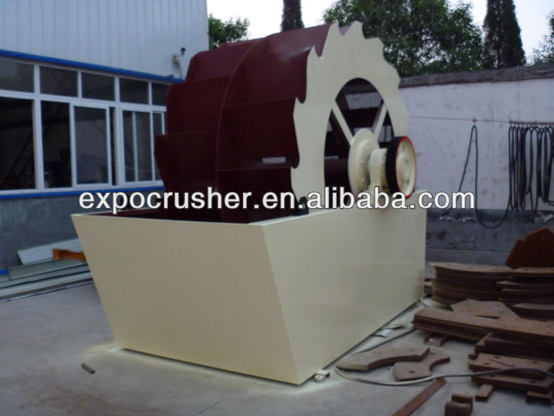 Popular Wear-resistant Sand Washing Machine