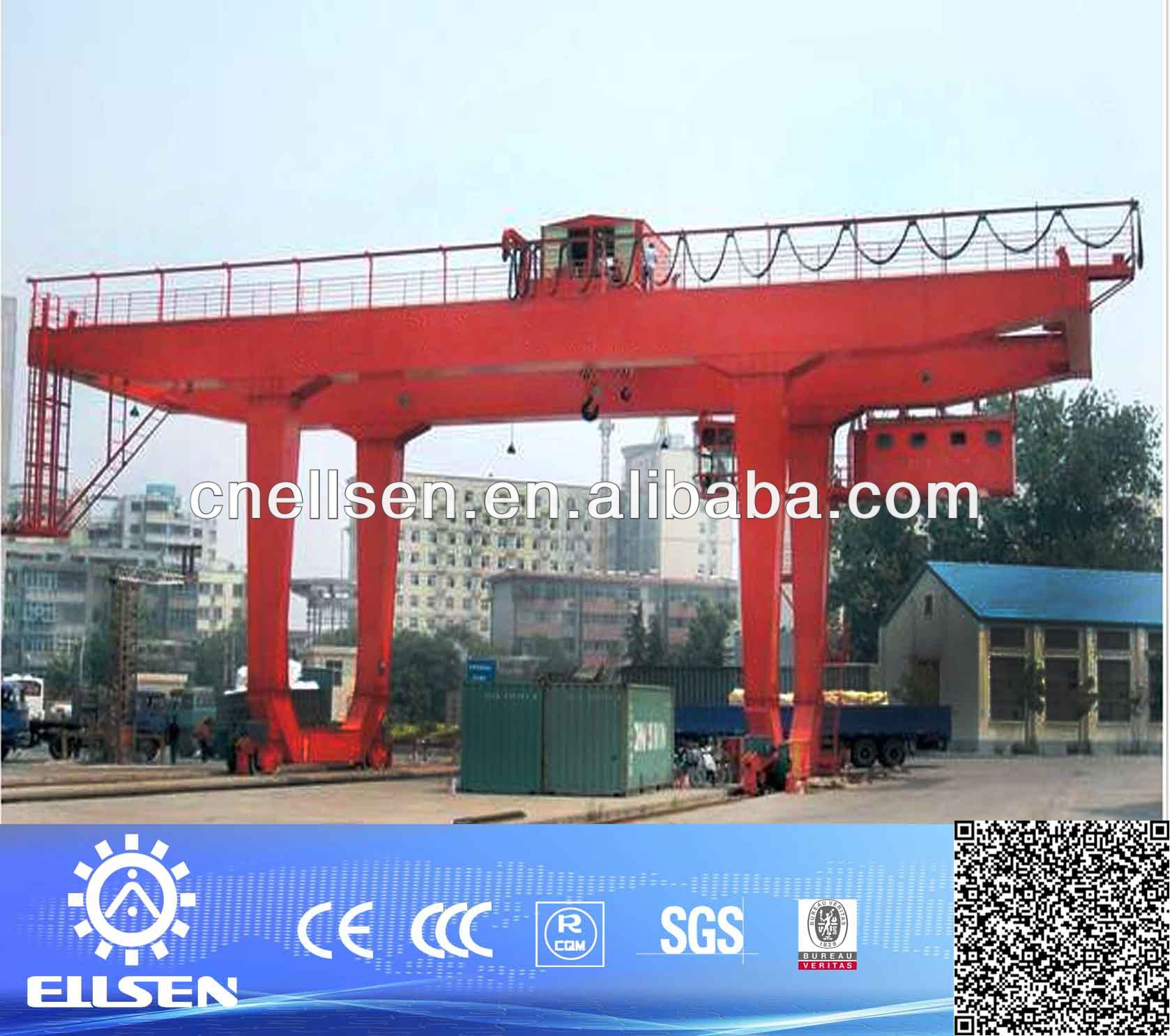 Port Container Gantry crane, Portal Container Crane, Container Crane
