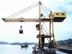 Port Crane