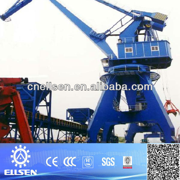 Port use portal crane with B.V certified