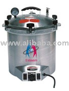 Portable Autoclave (Sterilizer)