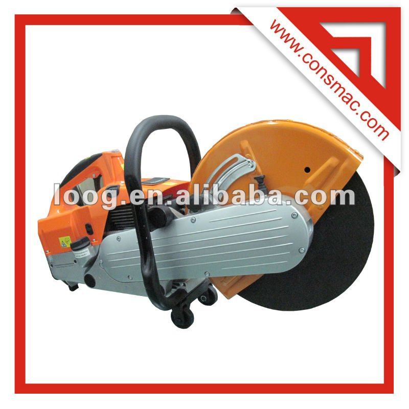 Portable Concrete Gasoline Cut off Saw