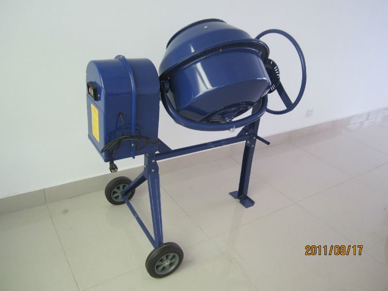 Portable Concrete Mixer