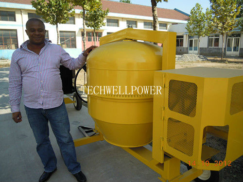 Portable Concrete Mixer 260L 300L 350L 400L 450L 500L 600L