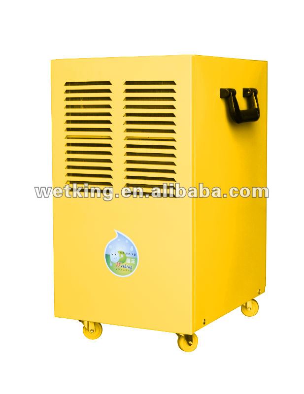 Portable dehumidifier with wheels handle DH-368F