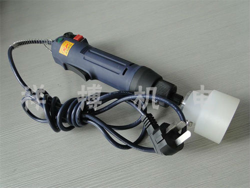 Portable Electric Screw Capping Machine For Bottle Cap RG-1