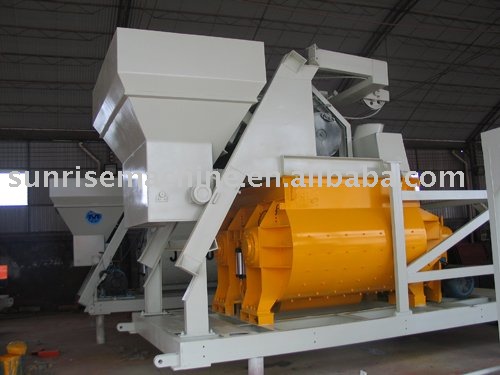 Portable JS Concrete Mixer/mixing machine