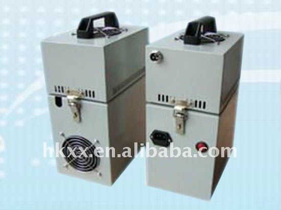 portable uv curing machine