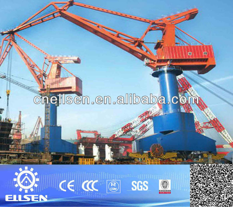 Portal crane (BV certified crane manufacturer)