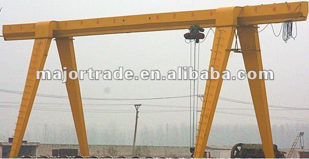 Portal Crane With Electric hoist