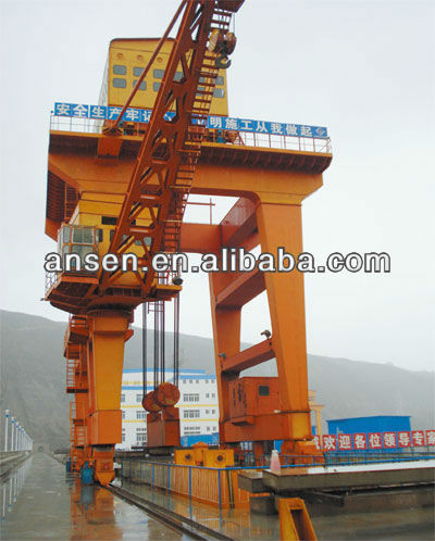 portal gantry crane