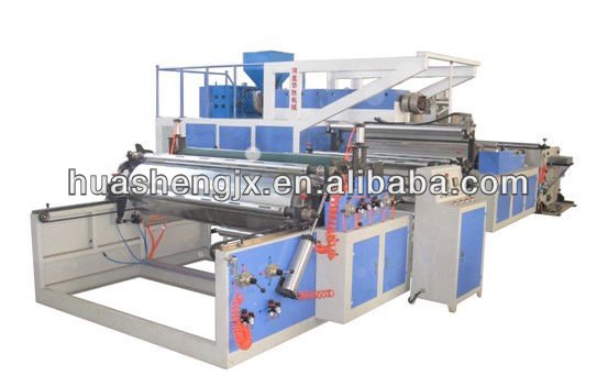 Possionals made foil laminating machine