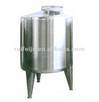 potable storage tank/fermentor